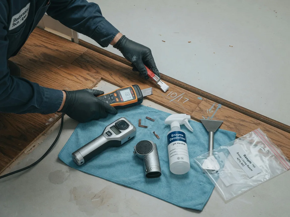 Why choose Water Damage Repair in Hydetown, PA